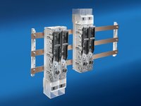 Mit neuen NH-Sicherungs-Lastschaltleisten der Größe 00 bis 3 hat Rittal seine bisherige Baureihe um einen entscheidenden Schritt weiterentwickelt