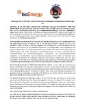 [PDF] Pressemitteilung: IsoEnergy und Ya'thi Néné Lands and Resources kündigen Kooperationsvereinbarung an