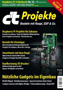 Sonderheft c't Projekte