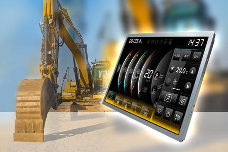 XGA TFT LCD