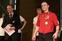 Vizesieger Raphael Gabriel für Rittal zur Azubi-Weltmeisterschaft nach Calgary