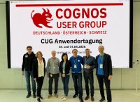 CUG Depesche 2026 Nr. 03 – Rückblick auf die CUG Cognos Anwendertagung 2026 in Hamburg