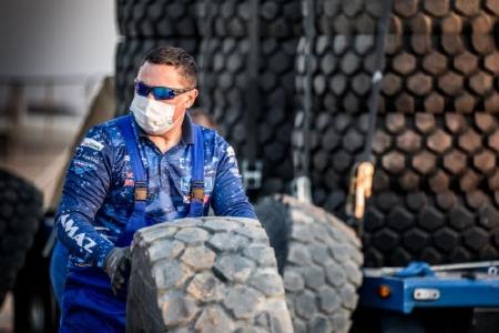 Dakar 11Januar2021 Zwischenbericht