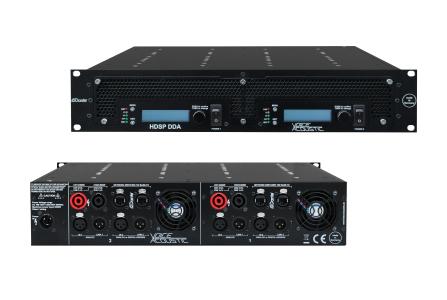 Voice-Acoustic HDSP-DDA
