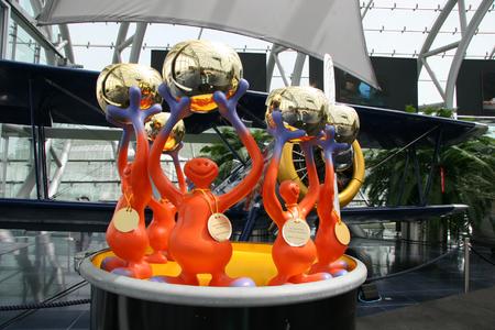 Die kreativsten Köpfe werden am 29. April bei den Netd@ys mit den begehrten "Young Creativity Awards" ausgezeichnet