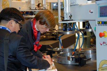 ReTEC Fachmesse für Gebrauchttechnik