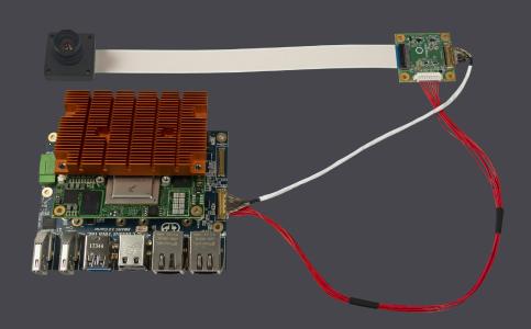 congatec Basler NXP Vision Platform