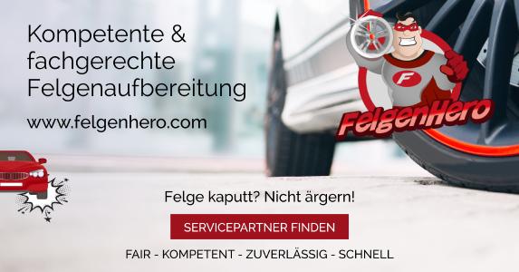 FelgenHero ServicePartner finden
