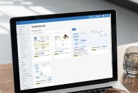 Recherche im ConSense PORTAL: KI liefert nicht nur relevante Inhalte auf Suchanfragen, sondern beantwortet auch konkrete Fragen auf Basis hinterlegter Informationen
