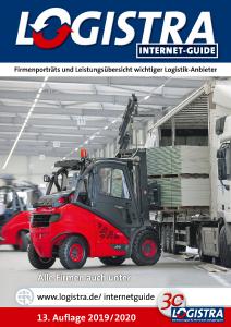 LOGISTRA Internet Guide Titelbild