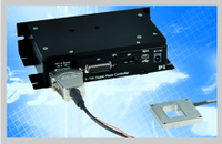 Der digitale Piezocontroller E-709 und der extrem flachen Piezoscanner P-712 bilden ein preisgünstiges Nanopositioniersystem mit einer Positioniergenauigkeit von einem Nanometer