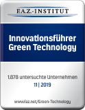 FAK FAZ Siegel Green Technology