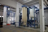 Polyolefin Recyclinganlage Schoeller Allibert Herbold Meckesheim