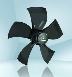 Axialventilatoren der neuen Generation