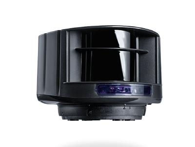 LZR-I100 Laserscanner: Großflächige Absicherung über einen Lichtvorhang / Fotos: GEZE GmbH