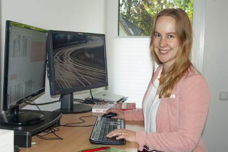 Sandra Sonnleitner, Technology Expert bei der Technologieberatung Zielpuls