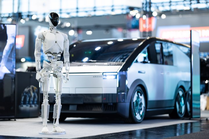 XPENG auf der IFA 2026 in Berlin