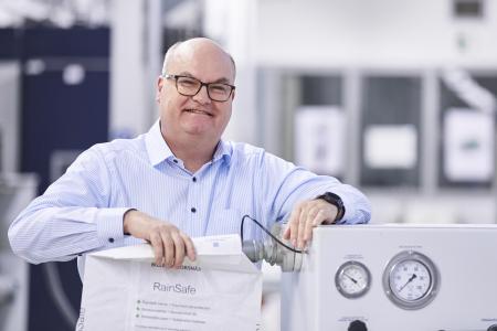 Thomas Hilling, Manager Haver & Boecker Institut