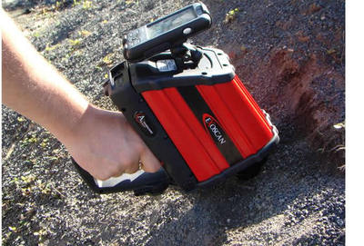 FlexScan FTIR-Spektrometer