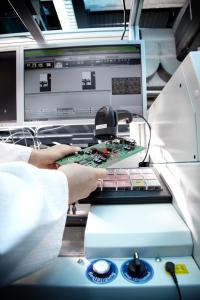 Limtronik setzt seit Anbeginn auf die Digitalisierung der Fabrik