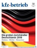 [PDF] Pressemitteilung: Die Erfolgsstrategien der großen Autohändler Deutschlands