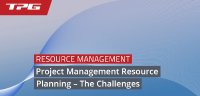 Project Management Resource Planning – The Challenges