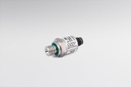 F02 pressure transmitter for safety related applications