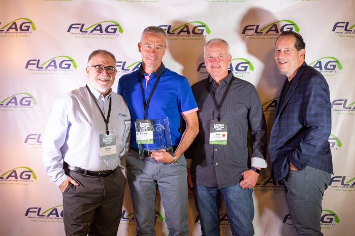 FLAG Award 2024, John McKay, Michael Agness, Eric Bateman, Dominic Fiorentino.jpg
