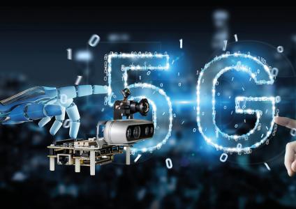 5G- und KI-fähige Robotik-Plattform Qualcomm® Robotics RB5