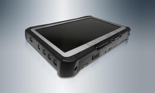 Toughbook Diagnostic Tablet