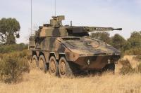 Rheinmetall Boxer CRV