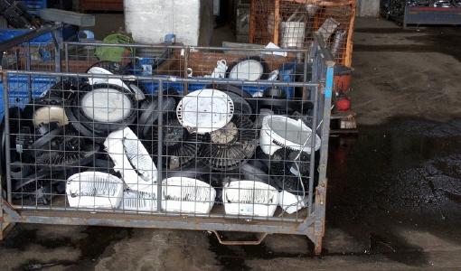 Schrottankauf Gelsenkirchen kauft ihre Schrott und Metall zu fairen Preisen