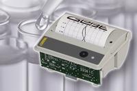 Taking care of proper printing in Point-of-care solutions: Integrated OEM printer MULDE Mini from GeBE