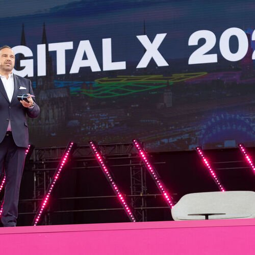 Digital X 2023 – Weltausstellung der Digitalisierung