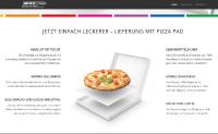 PiZZA PAD 2