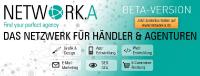 Banner Network.A / Quelle: Händlerbund