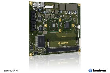 Kontron ETX Modul