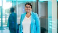 Katrin Quante ist Direktorin im Bereich Consulting bei der Schleupen SE
