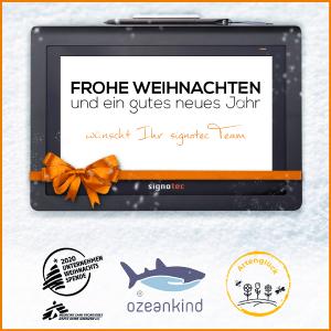 Frohe Weihnachten 2020