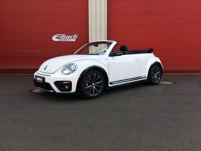 VW BEETLE CABRIOLET (5C7) R Line Pro Kit