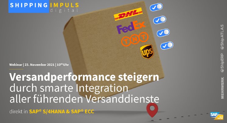 Versandperformance Steigern Durch Integration Führender Versanddienste