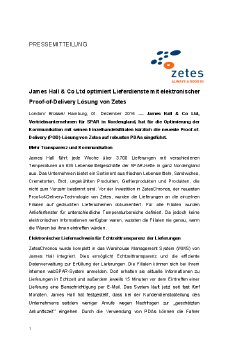 2016-12-01 PM James Hall & Co Ltd optimiert Lieferdienste mit elektronischen Liefernachweis.pdf