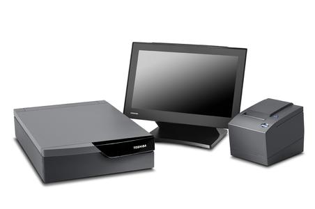 Toshiba zeigt auf der EuroCIS IT-Lösungen für "Be Together Commerce"
