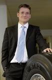 Christian Sass, Direktor Geschäftsfeld Runderneuerung Nutzfahrzeugreifen