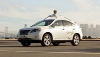 Google Car: Fahrerlos, aber nicht führerlos