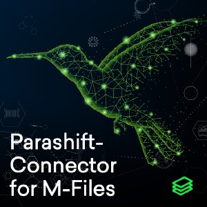 simplyfile bietet Integration von Parashift und M-Files