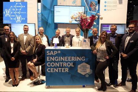 Die PLM Alliance auf der SAPPHIRE NOW