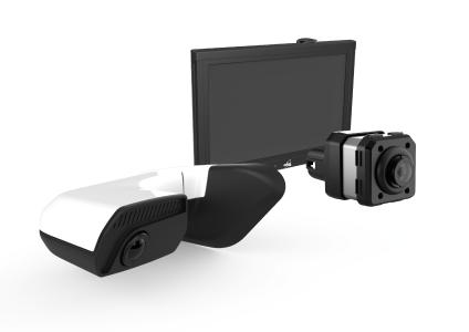 Das Digital VisionSystem, der Abbiegeassistent AAS und neue digitale Monitor- und Kameralösungen, MEKRA Lang