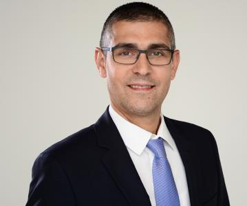 Ali Umit Celik, Geschäftsführer Barsan Global Logistik GmbH
