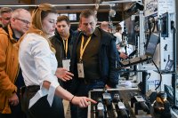 Die SchraubTec bietet vielfältige Fachexpertise rund um Schraubverbindungen. Am 17.4. in der Stadthalle Sindelfingen.